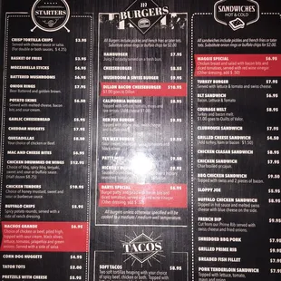 I'm impressed with some of their selections!