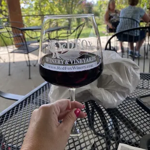 Red Fox Winery & Vineyards