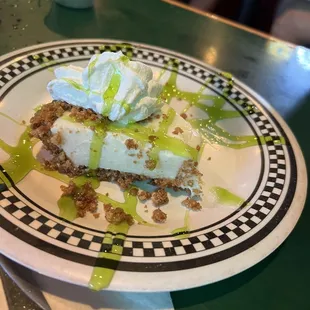 Key Lime Pie