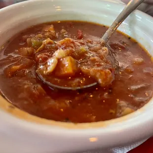 Award Winning Clam Chowder