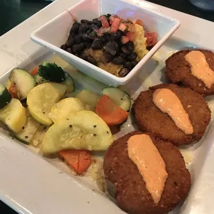 Crab Cakes