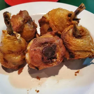 Chicken Bombers