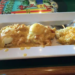 Eggs Benedict