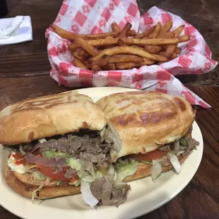 Rick&apos;s philly