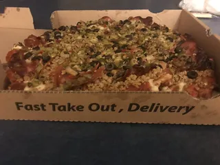 Mercurio's Pizza