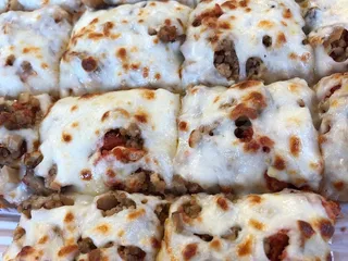Americana Pizza
