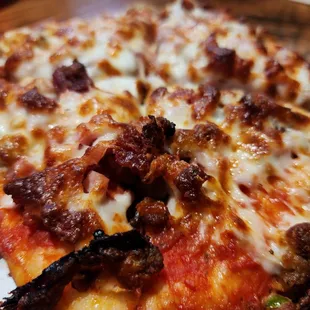 Meat Pizza