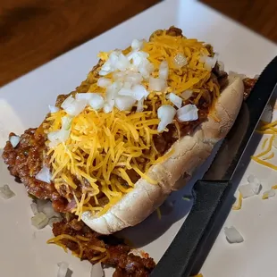 Coney Dogs
