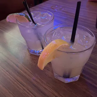 margarita and Island Summer