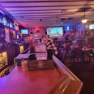 Inside bar
