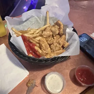 Steak fingers