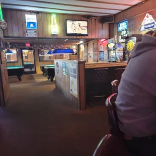 Inside bar