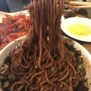 gan jjajangmyun