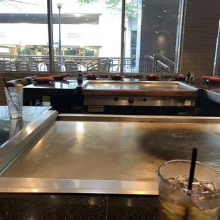The Hibachi Grill
