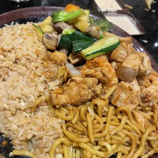 Hibachi Chicken