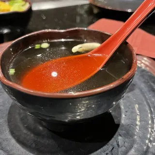 Clear Soup