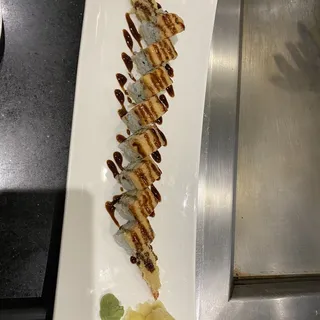 Sushi Appetizer