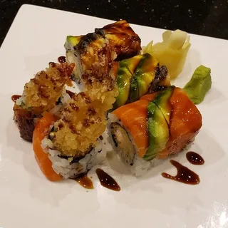 New York Roll