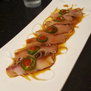 Yellowtail Jalapeno