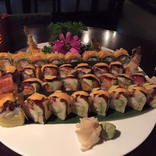 West Ashley Roll