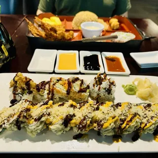 Godzilla Roll