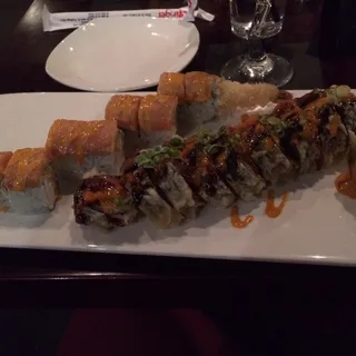 Out of Control Roll