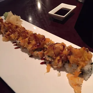 Volcano Roll