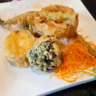 Vegetable Tempura