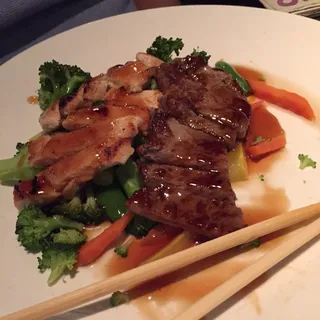 Beef Teriyaki