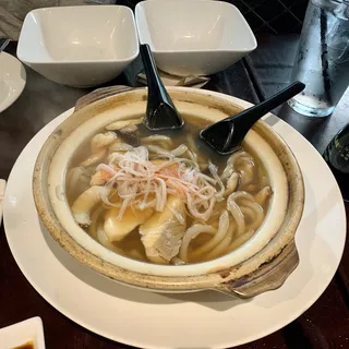 Seafood Udon