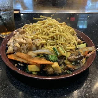 Hibachi Chicken