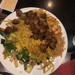Hibachi Steak