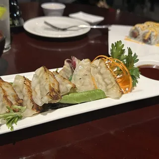 Gyoza