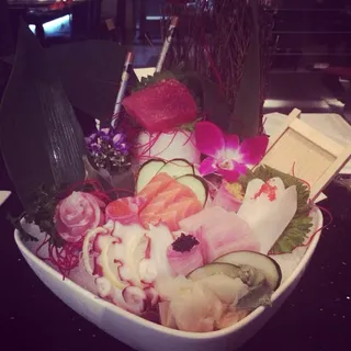 House Sashimi