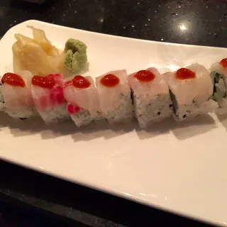 Latin Heat Roll