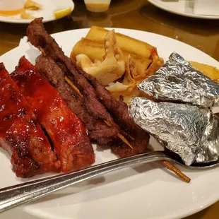 Appetizer platter