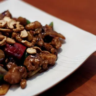 kung pao chicken