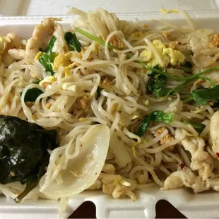Pad Thai (carry out)