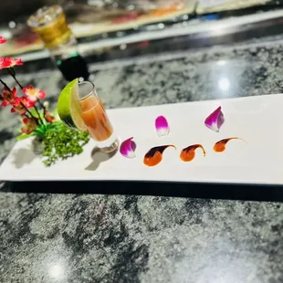 Sushi Chef&apos;s Special Creation