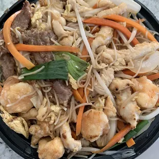 House Special Rice Noodle