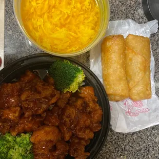 Egg Rolls