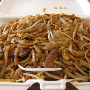 Pad Thai