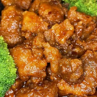 Orange Chicken