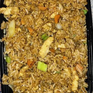 Chicken Fried Rice