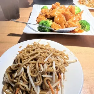 ramen and noodles, food