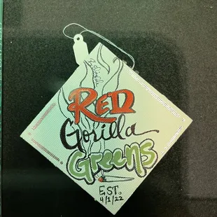 Local art for sale!