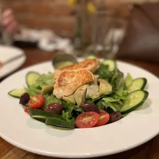 Salmon Salad