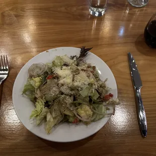 Dinner Salad