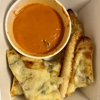 Cheese Garlic Bread