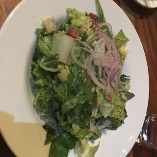 Red Gravy Salad